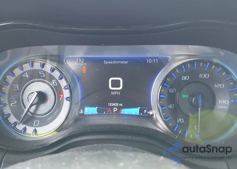 2015 Chrysler 300 300S from USA, damaged, VIN 2C3CCABG2FH802837